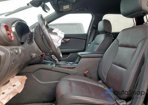 2021 Chevrolet Blazer Rs z USA, uszkodzony, nr VIN 3GNKBERS5MS501315